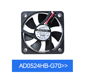 汽車軸流風(fēng)機(jī)